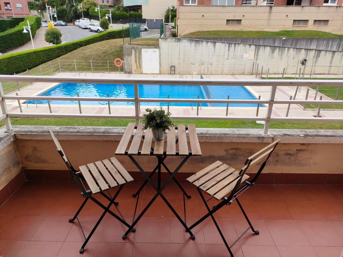 Apartamento En Castro Urdiales Buitenkant foto