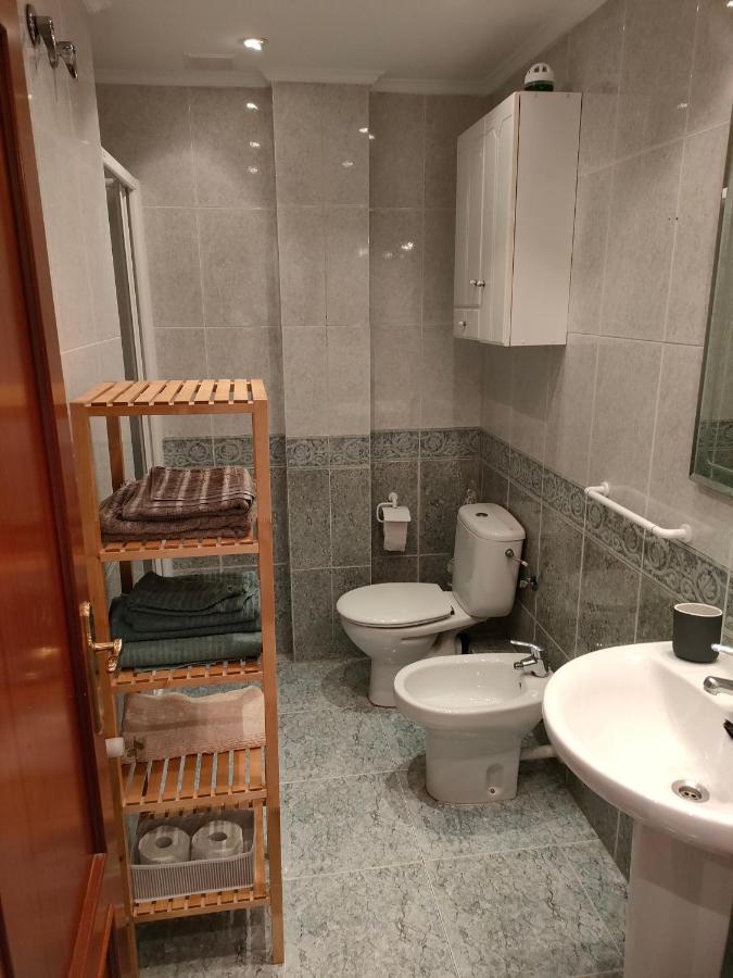 Apartamento En Castro Urdiales Buitenkant foto