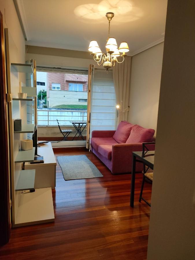 Apartamento En Castro Urdiales Buitenkant foto