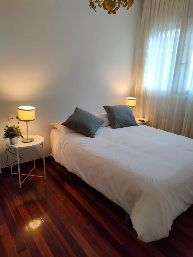 Apartamento En Castro Urdiales Buitenkant foto