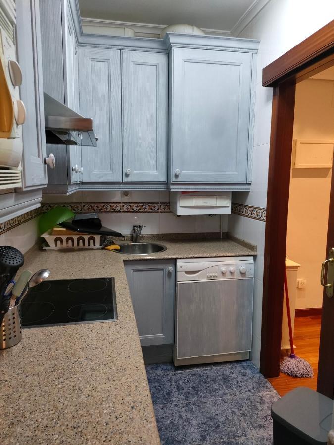 Apartamento En Castro Urdiales Buitenkant foto