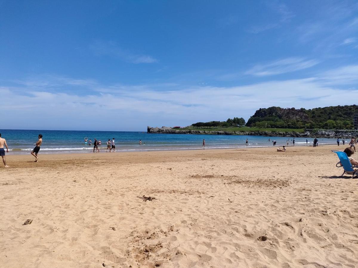 Apartamento En Castro Urdiales Buitenkant foto