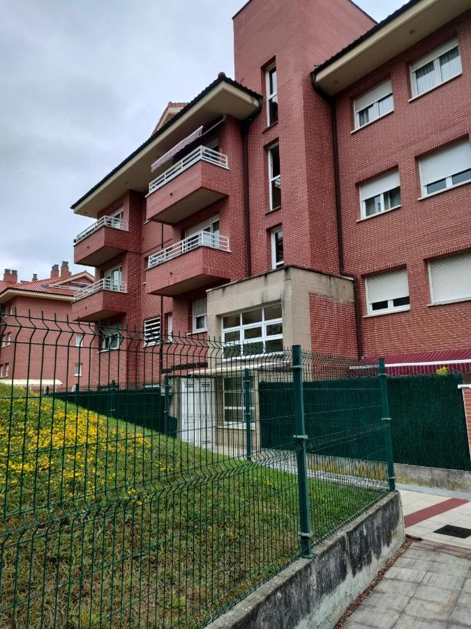Apartamento En Castro Urdiales Buitenkant foto