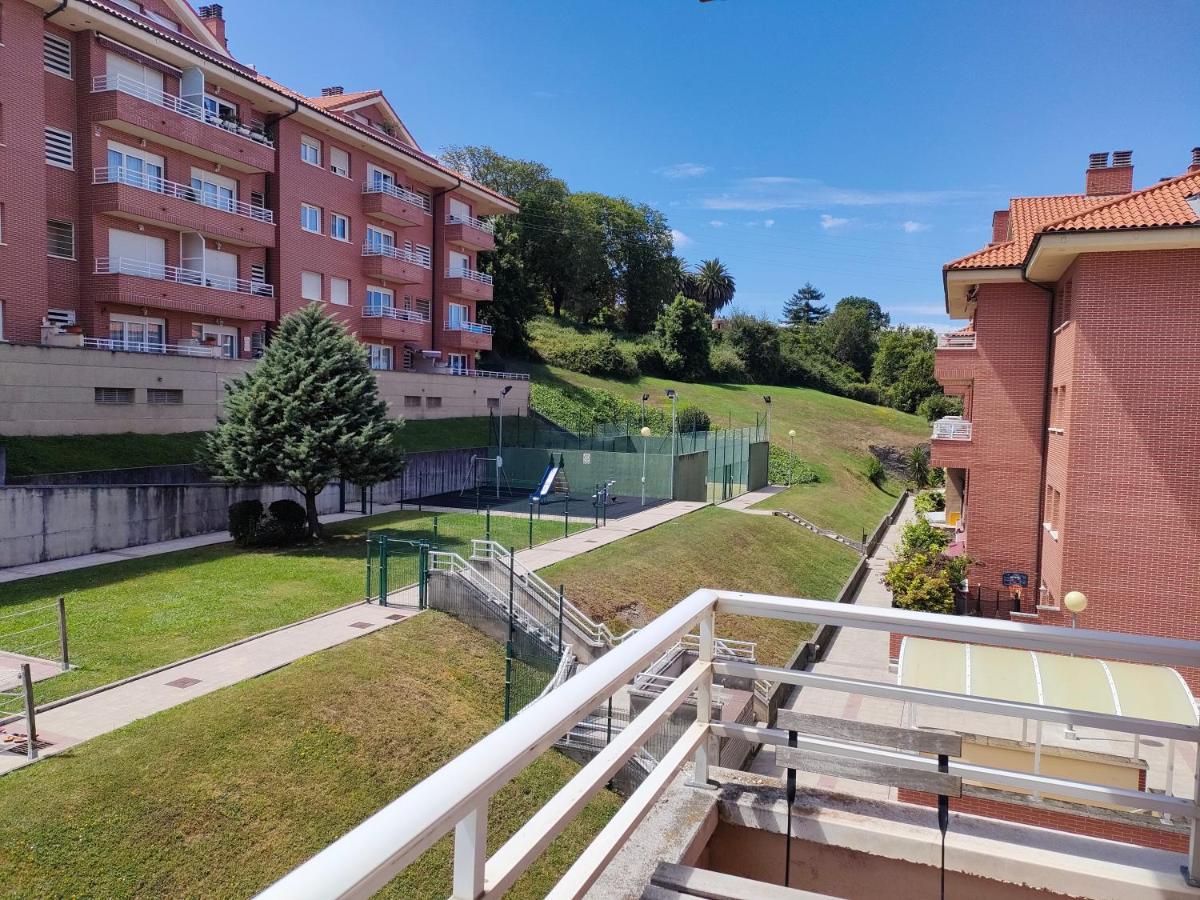 Apartamento En Castro Urdiales Buitenkant foto