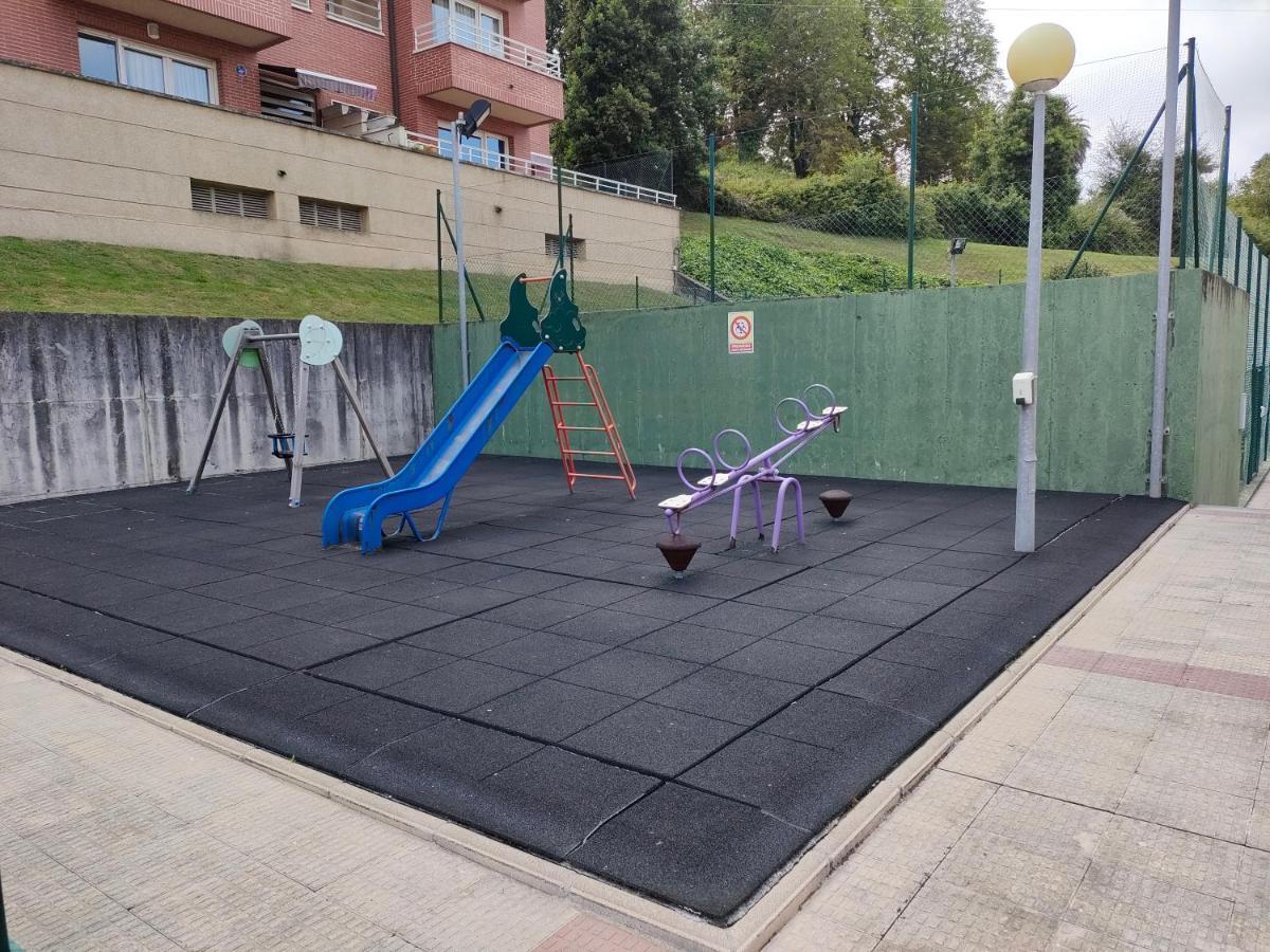 Apartamento En Castro Urdiales Buitenkant foto